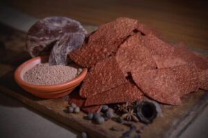 Nachos sabor chocolate 1 kg