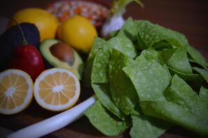 Nachos sabor limon 1kg