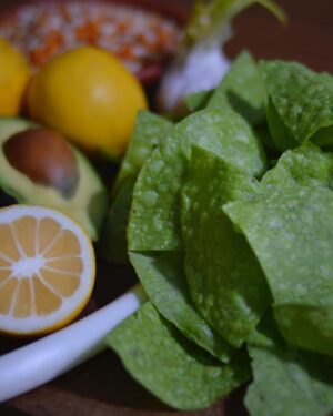 Nachos sabor limon 1kg