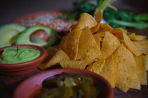 Nachos sabor natural 1kg