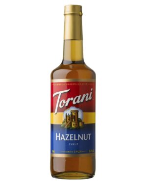 Syrup Hazelnut