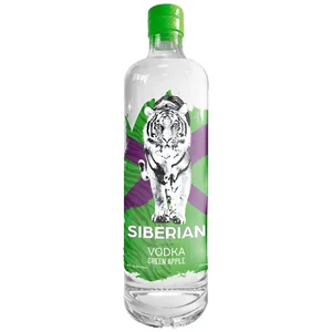 Siberian Vodka Grenn Apple 750ml