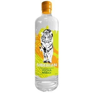 Siberian Vodka Naranjilla 750ml