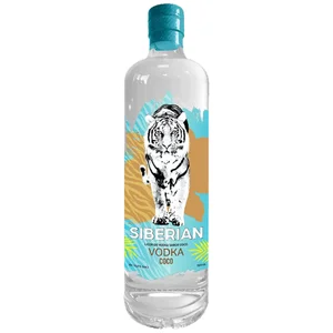 Siberian Vodka Coco 750ml