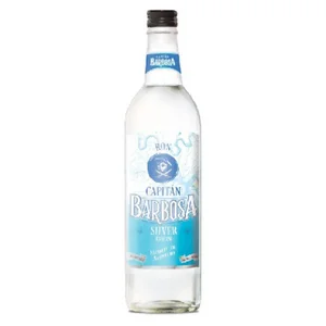 Ron Capitán Barbosa Silver
