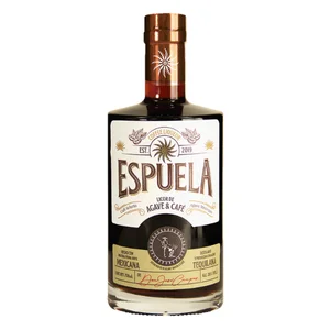 Tequila Espuela Agave & Café