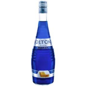 Boltons Blue Caracao 750ml