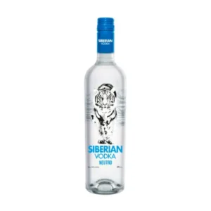 Siberian Vodka Neutro 1L