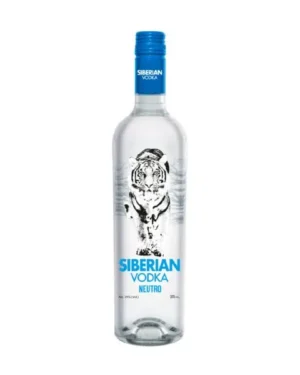 Siberian Vodka Neutro 1L
