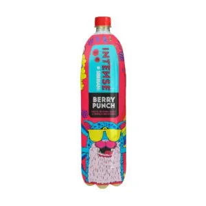 Intense By Siberian-Berrypunch