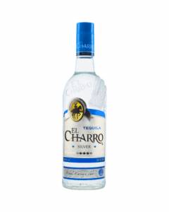 Tequila El Charro Silver 750ml