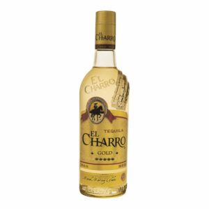 Tequila El Charro Gold 750ml