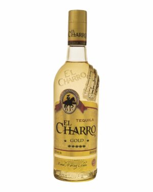 Tequila El Charro Gold 375ml