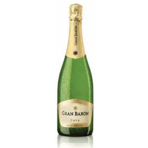 Cava Gran Barón Semi Seco