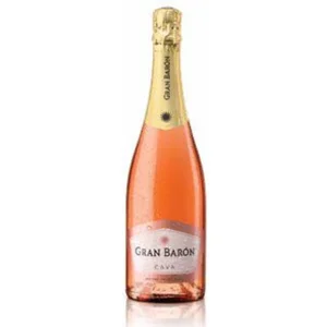 Cava Gran Barón Brut Rosé