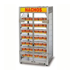 Mini Portion Nachos Warmer