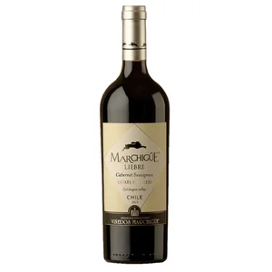 Marchigue Liebre Cabernet Sauvingnon-750ml