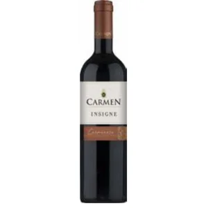 Carmen Insigne Carmenere