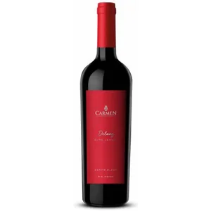 Carmen Delanz Alto Jahuel Estate Blend