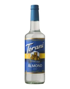 Torani Almond Sugar-Free