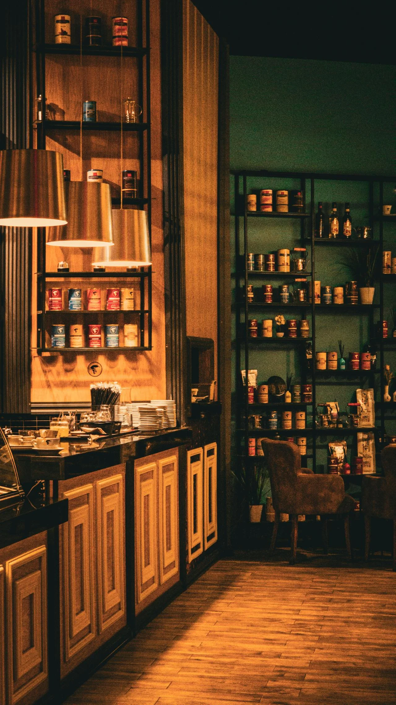 coffe shop