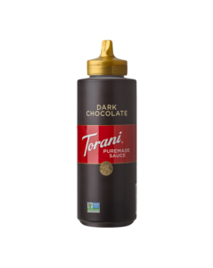Salsa Torani Dark Chocolate 16 oz