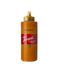 Salsa Torani Caramelo 16 oz