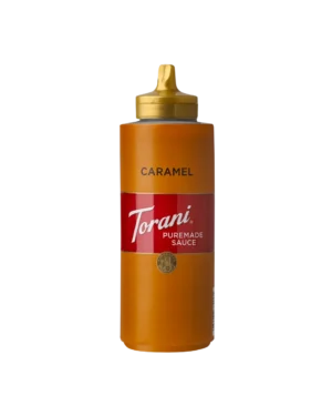 Salsa Torani Caramelo 16 oz