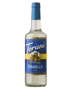 Torani Vainilla Sugar-Free