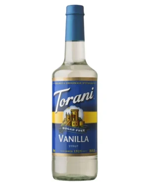 Torani Vainilla Sugar-Free
