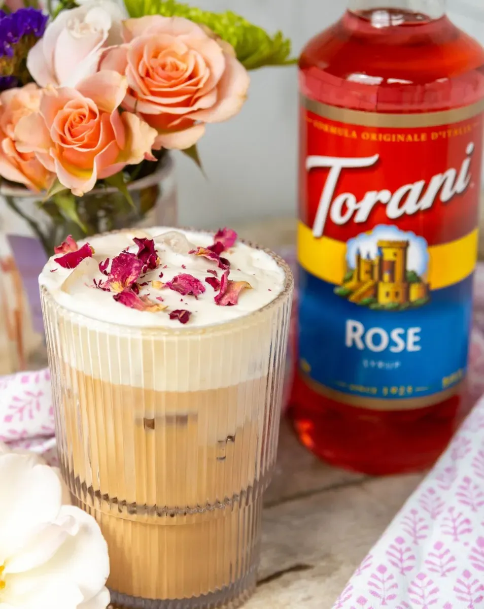 Torani Rose