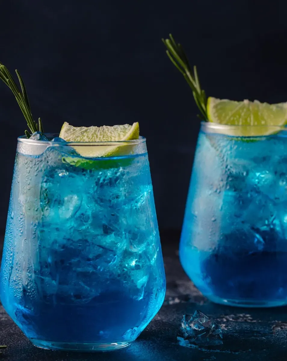 Torani blue raspberry